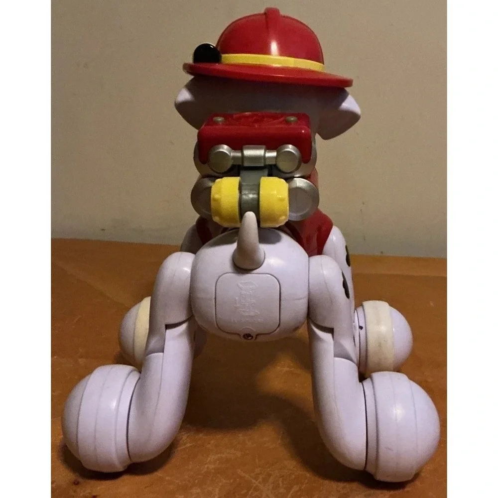 Spin Master ZoomerPAW Patrol Talking Marshal Interactive Skating‎ Dalmatian 11